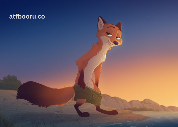 Zaush - Explore Furry Comics & Illustrations by Zaush